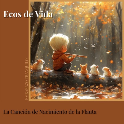 Ecos de Vida: La Canción de Nacimiento de la Flauta
