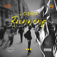 Running - Single - J Coppa, 8gutta & los beats