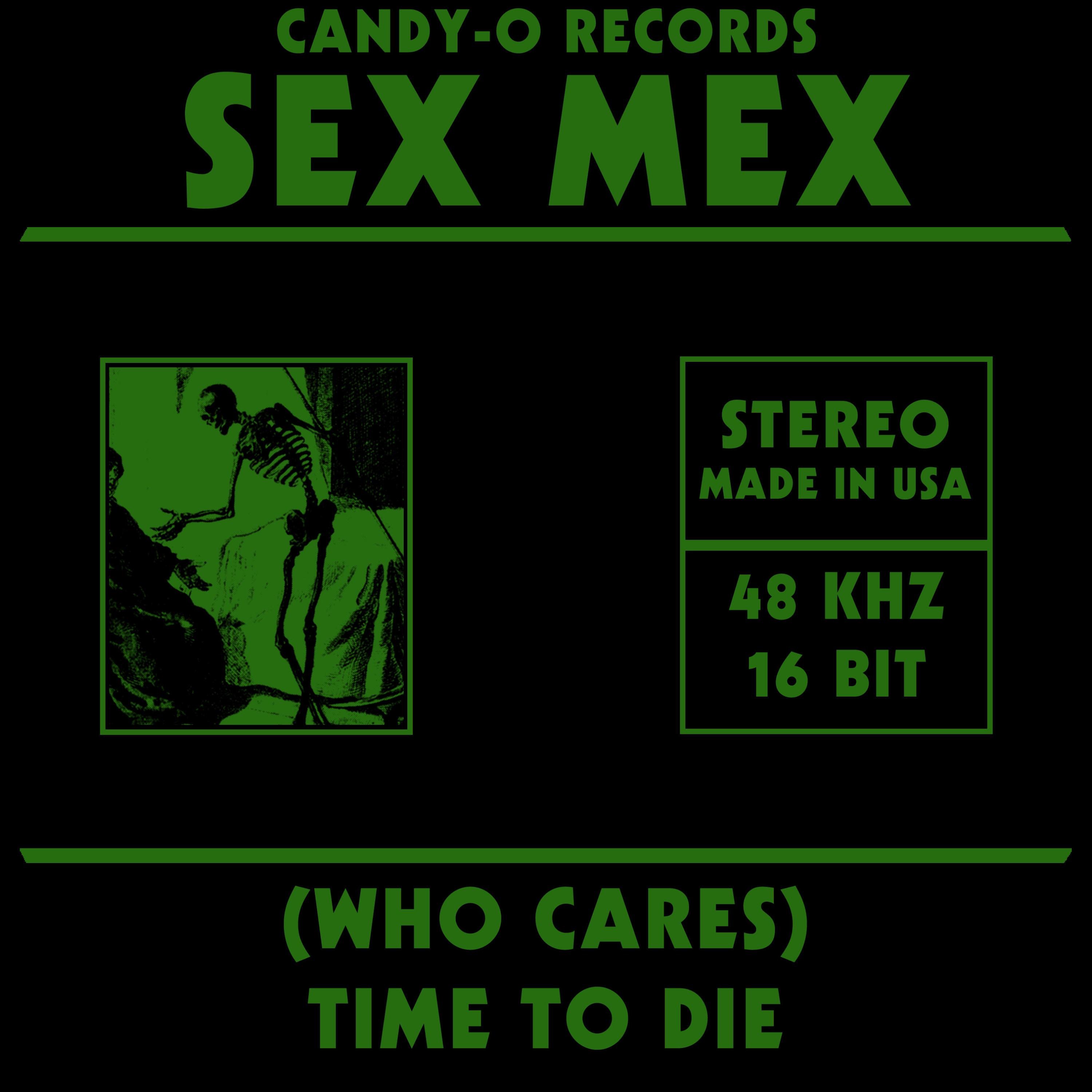 (Who Cares) Time to Die - Single