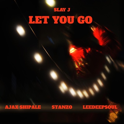 Let You Go (feat. Stanzo, Ajax Shipale & Lee Deepsoul) - Single