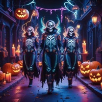 HALLOWEEN FUN - Single - Goth Ozgood