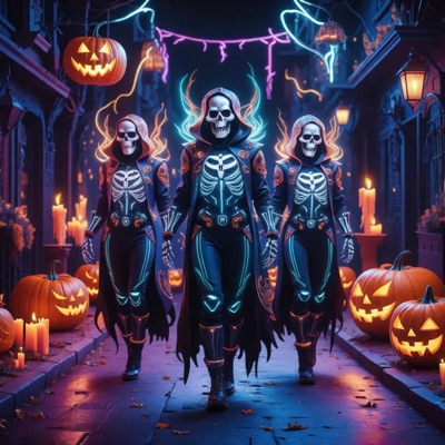 HALLOWEEN FUN - Single