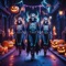 HALLOWEEN FUN - Goth Ozgood lyrics