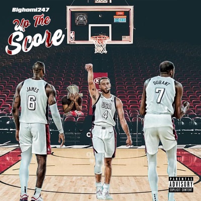Up The Score Deluxe - EP