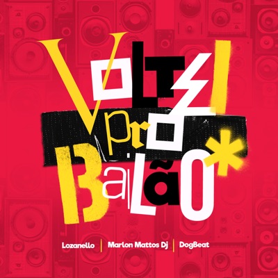 Voltei pro Bailão - Single