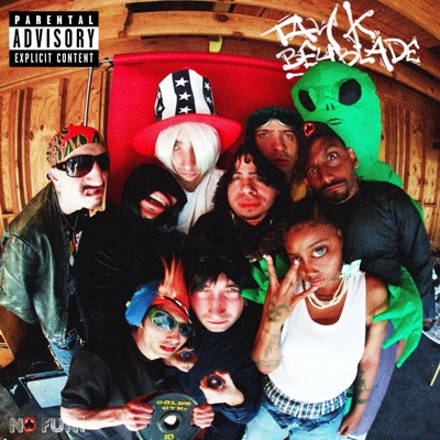 TAY K BEYBLADE (feat. Garrett Gloom, Huebline, Louie Lambo, Levi Evans, Mother Wata, Swann, WADE08, Zoodeville & Dave Coresh) - Single