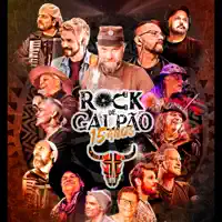 Canto alegretense rock de galpao — Neto Fagundes