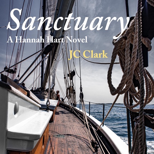Sanctuary: Hannah Hart Mysteries, Book 2 (Unabridged) cover