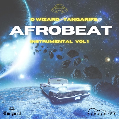 Afrobeat (Instrumental) - Single