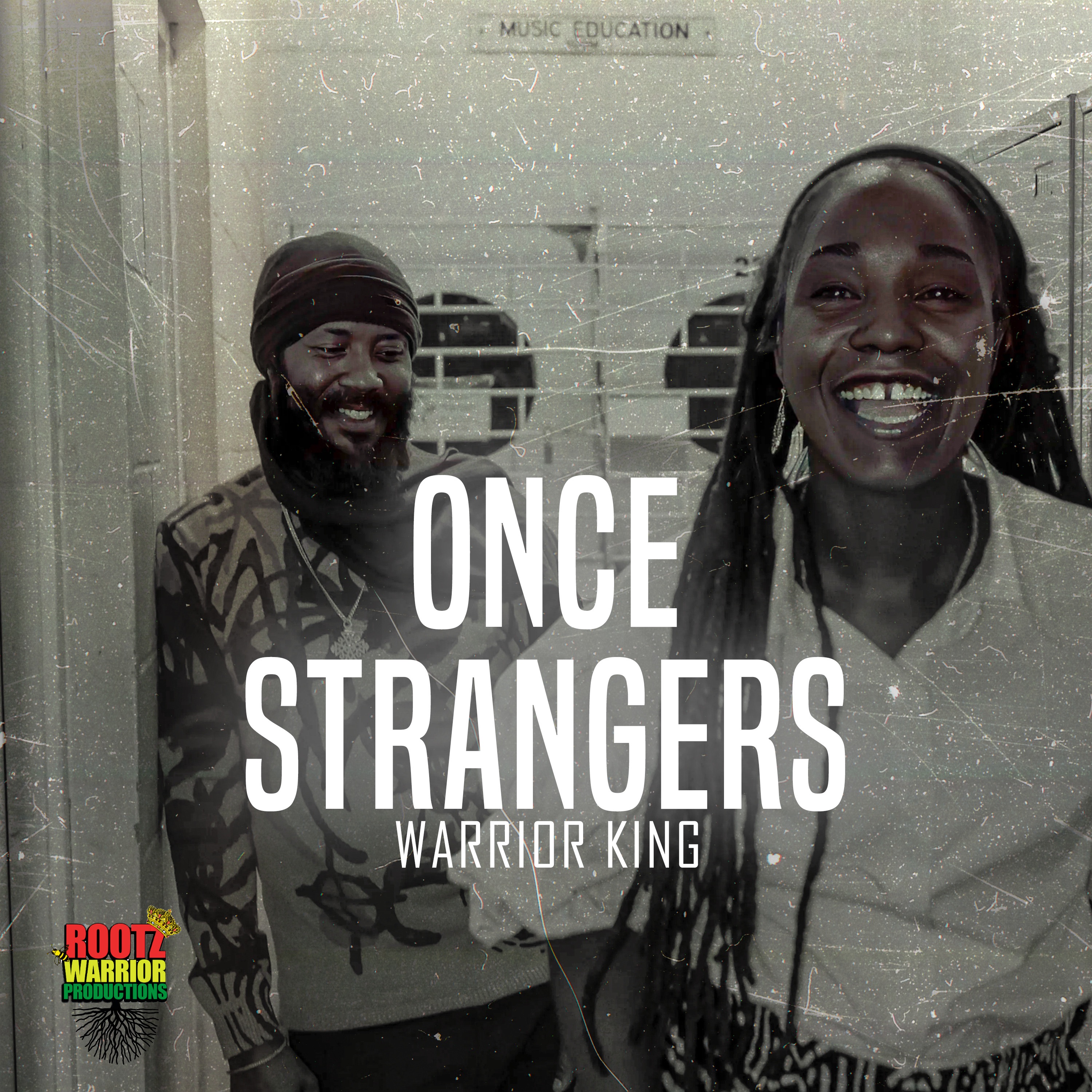 Once Strangers - Single