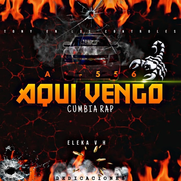 Aquí Vengo (A556)