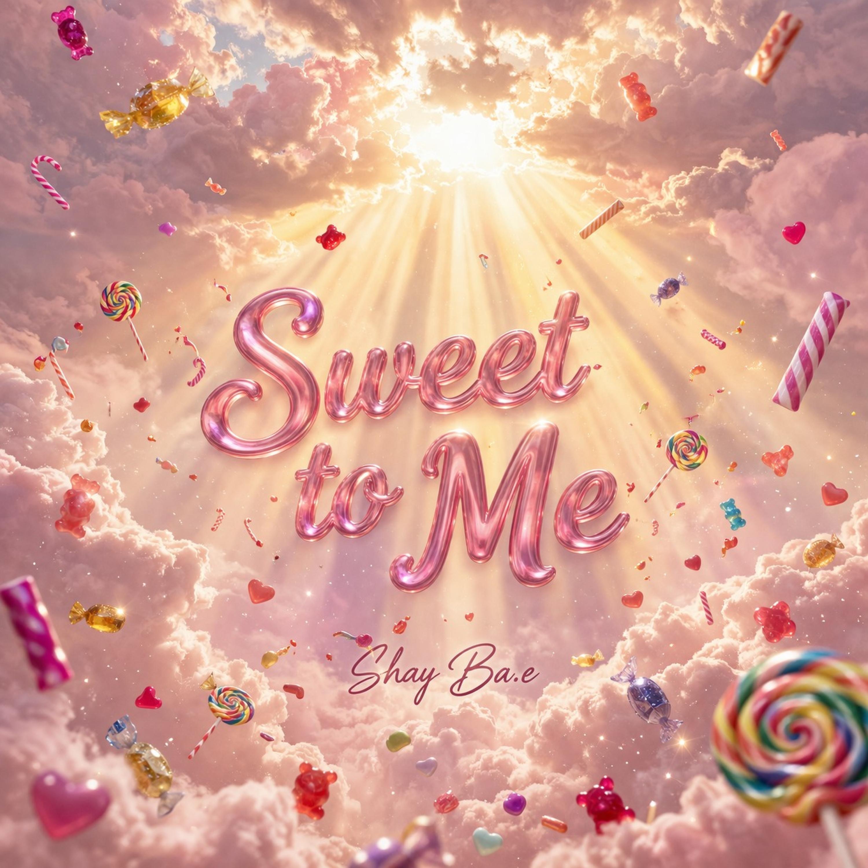 Sweet to me - Single