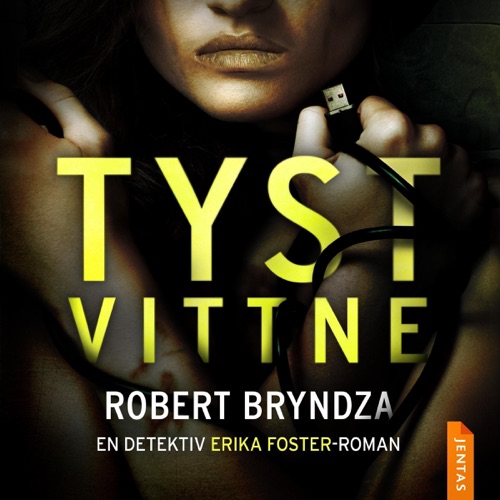 Tyst vittne: Erika Foster 7 cover