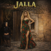 JALLA song art