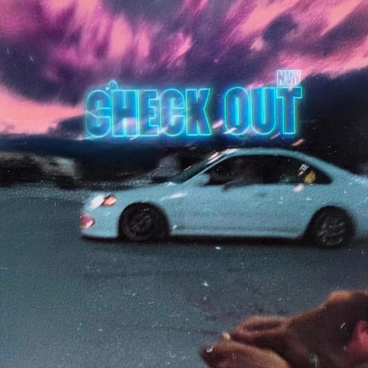 CHECK OUT - Single