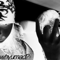 whyumad? (feat. $am $avage) - Single - lunie