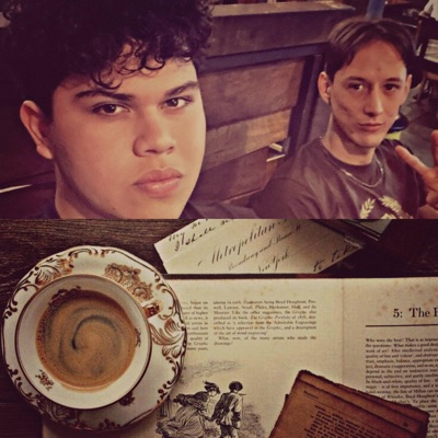 tea time (feat. Juddomagic) - Single