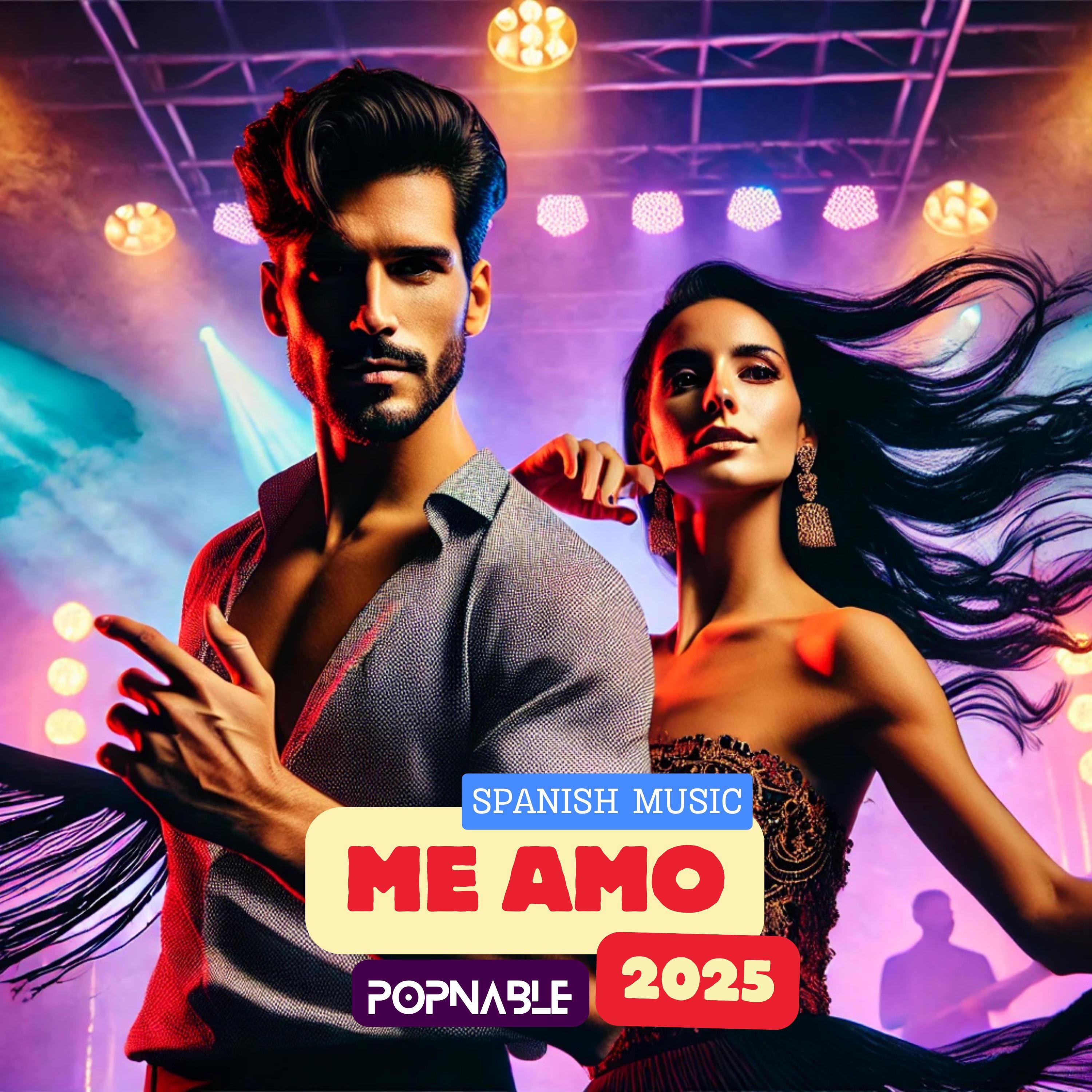 Spanish Music 2025 - Pop en Español (Me Amo, 2025)