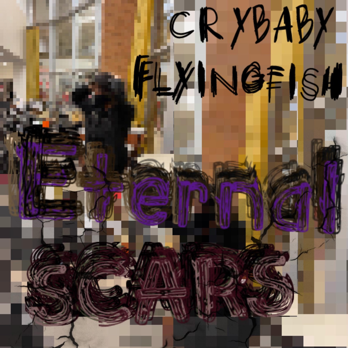 miss u (feat. flyingfish) - Single cover art