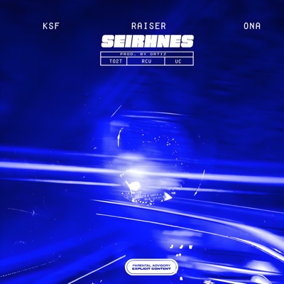 SEIRHNES (feat. Ortiz) - Single