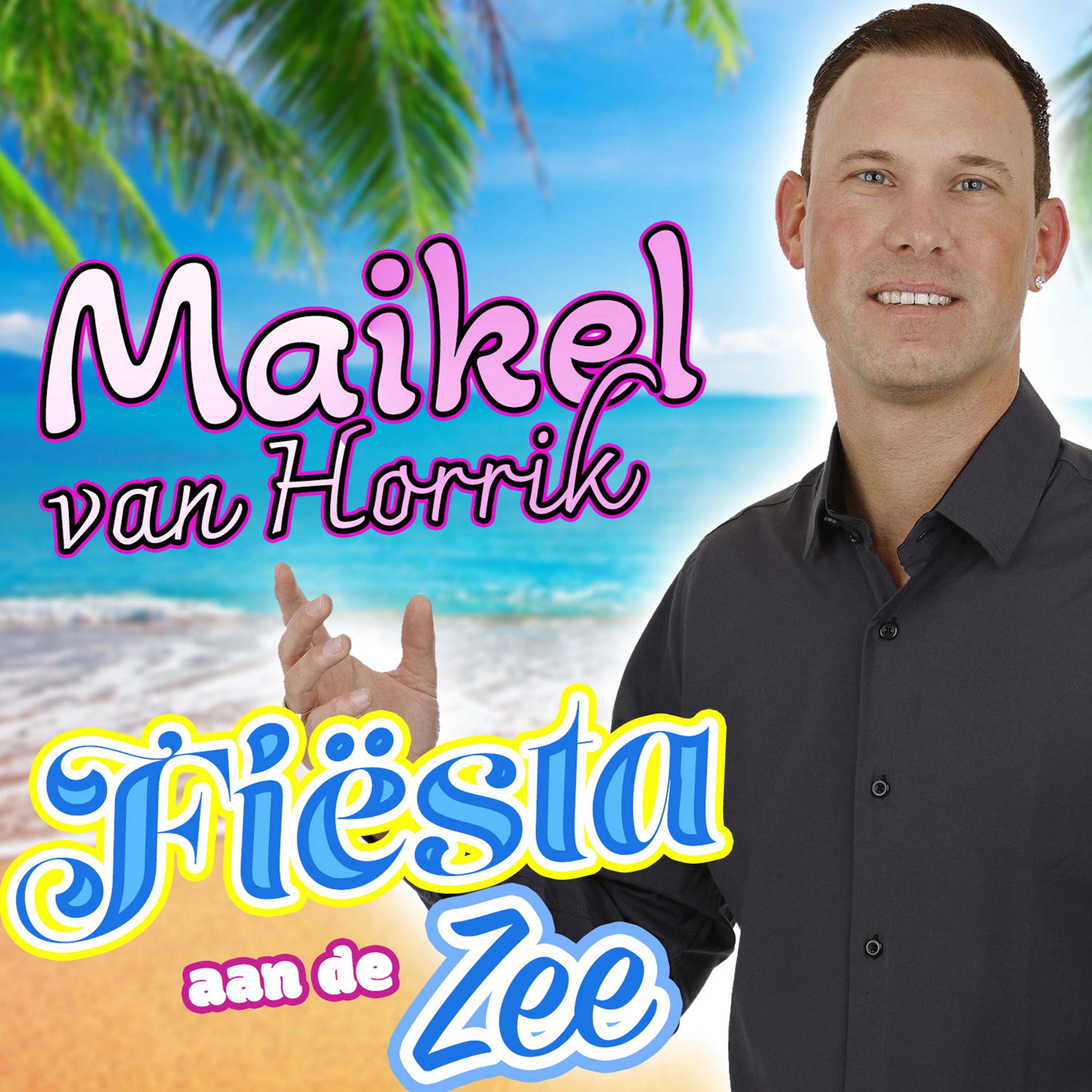 Fiesta Aan De Zee - Single