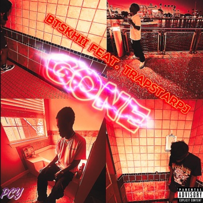 Gone (feat. TrapstarPj) - Single