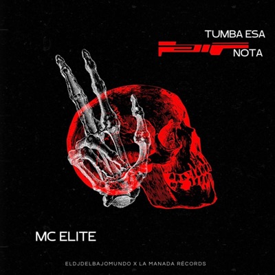 Tumba Esa Nota (feat. Mc Elite) - Single