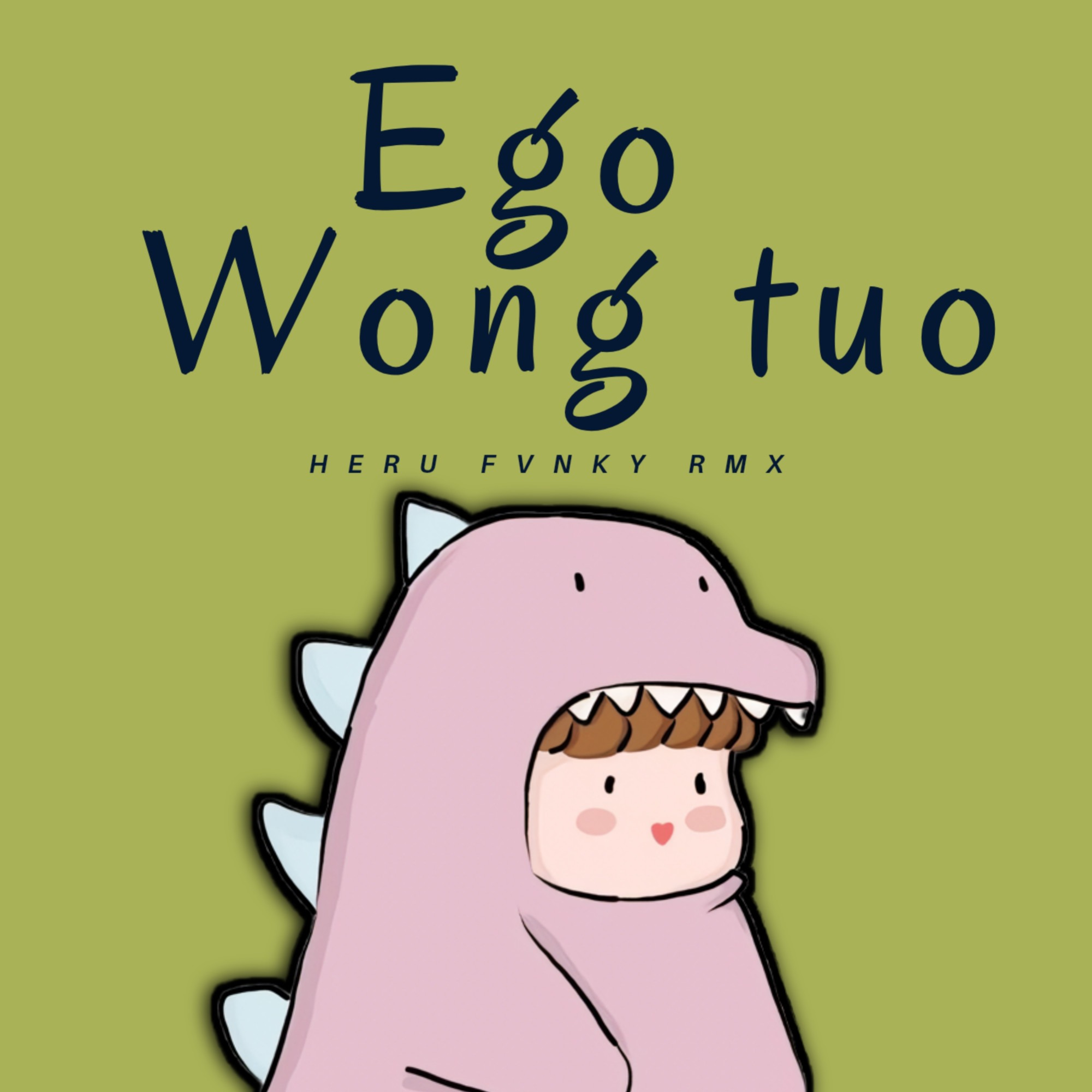 Ego Wong Tuo - Single