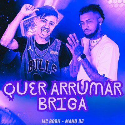 Quer Arrumar Briga (feat. Mano DJ) - Single