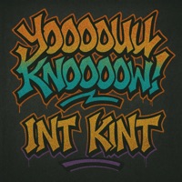 YOOOUUU KNOOOW! (Poochie Mix) - Single - Int Kint & Intercontinental Kint