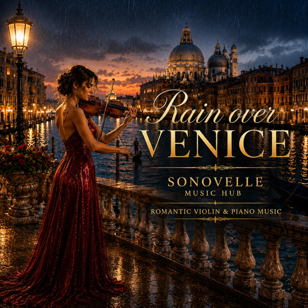 Rain on the Marble Steps — Sonovelle Music Hub