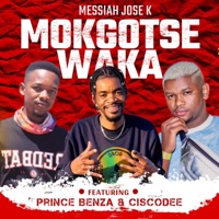 Mogotse Waka (feat. Prince Benza, Neo-SA & CiscoDee) - Single - Messiah Jose K