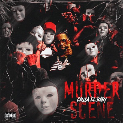 Murder Scene - Single
