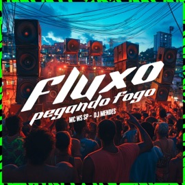 Fluxo Pegando Fogo Mc Ws Sp & DJ Mendes