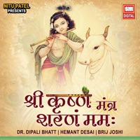 Shree Krishna Sharnam Mamah (Mantra) - EP - Dr. Dipali Bhatt & Hemant Desai