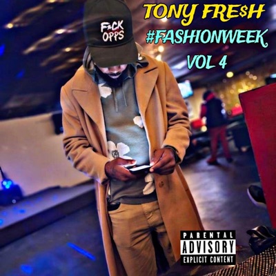 #Fashionweek Vol 4 - EP