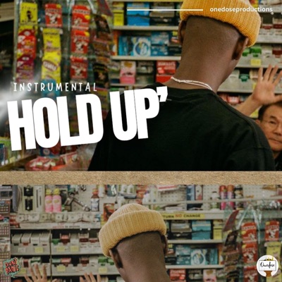 Hold Up' - Single
