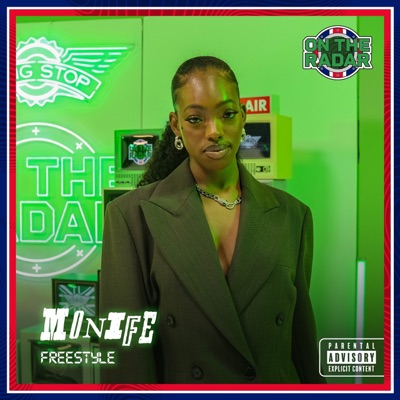 Monifé On The Radar Freestyle - Single