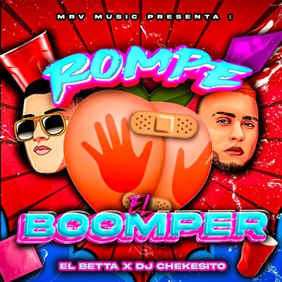Rompe El Boomper - Single