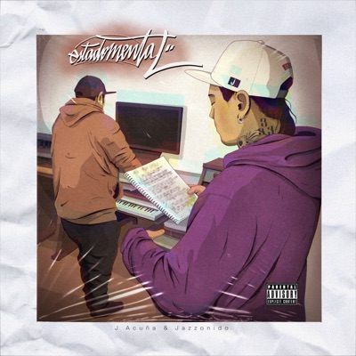 Estadomental (feat. Jazzonido) - EP
