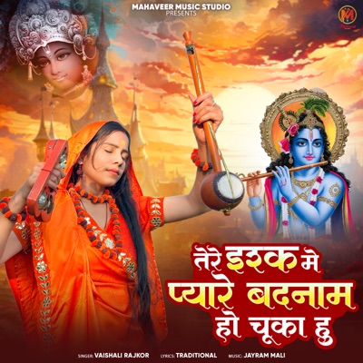 TERE ISHQ ME PYARE BADNAM HO CHUKA HU - Single