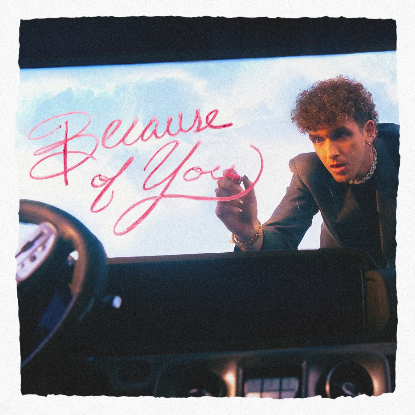 Lauv – Because Of You – Single (2024) [iTunes Match M4A]