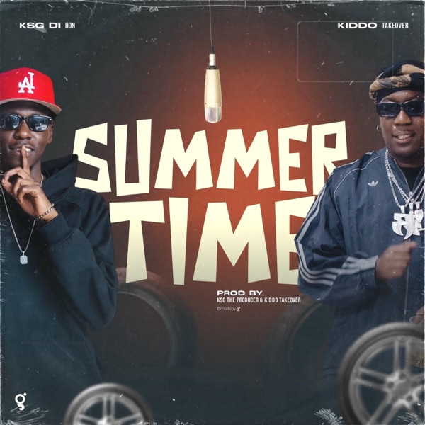 Summer Time (feat. KiddoTakeOver)