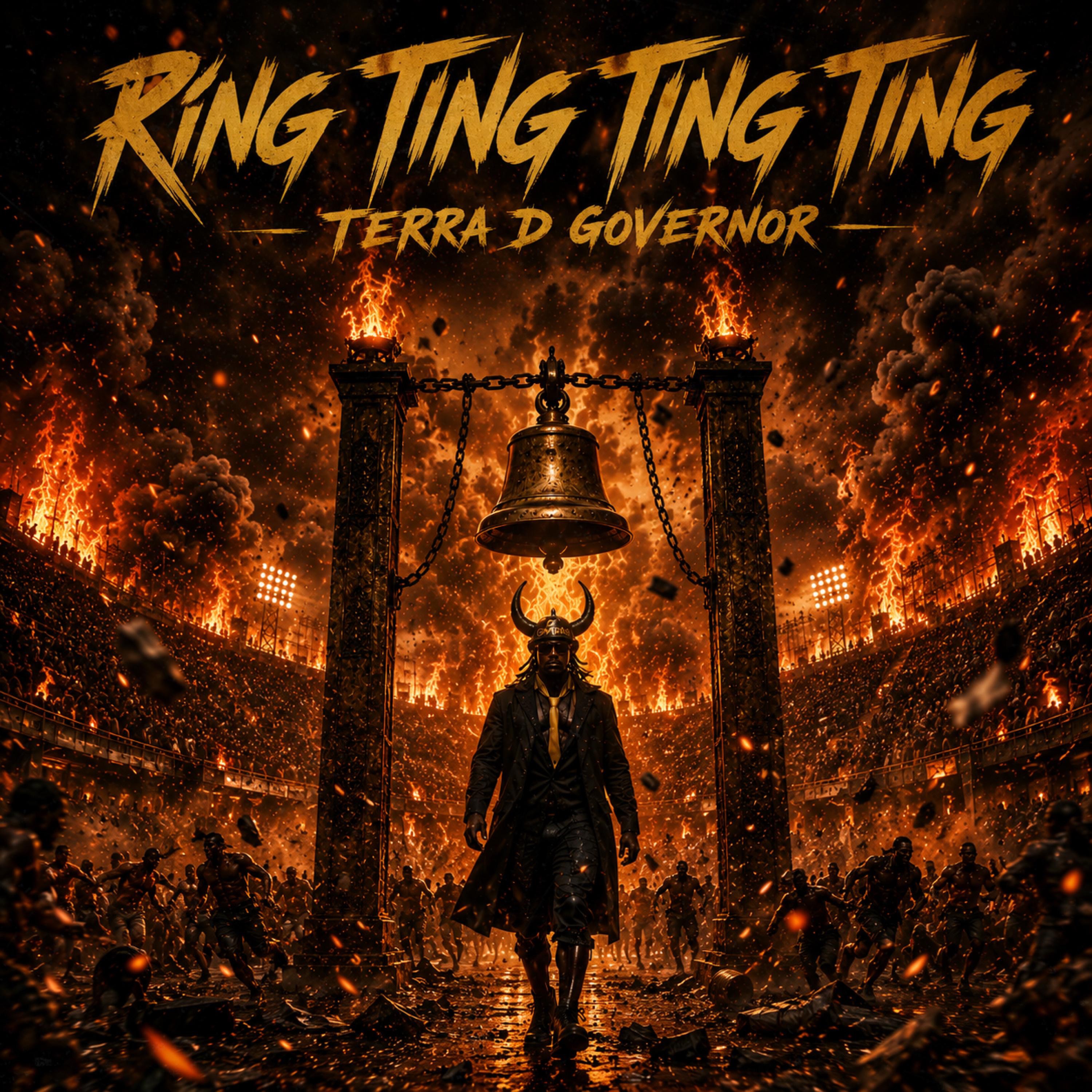 Ring Ting Ting Ting - Single