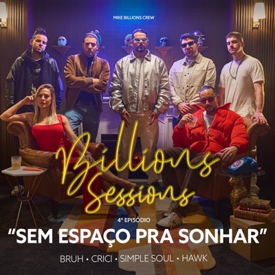 Sem Espaço Pra Sonhar (feat. Crici) - Single