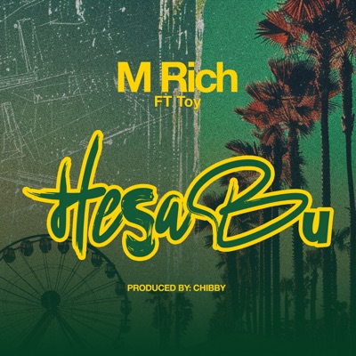 Hesabu (feat. Toy) - Single