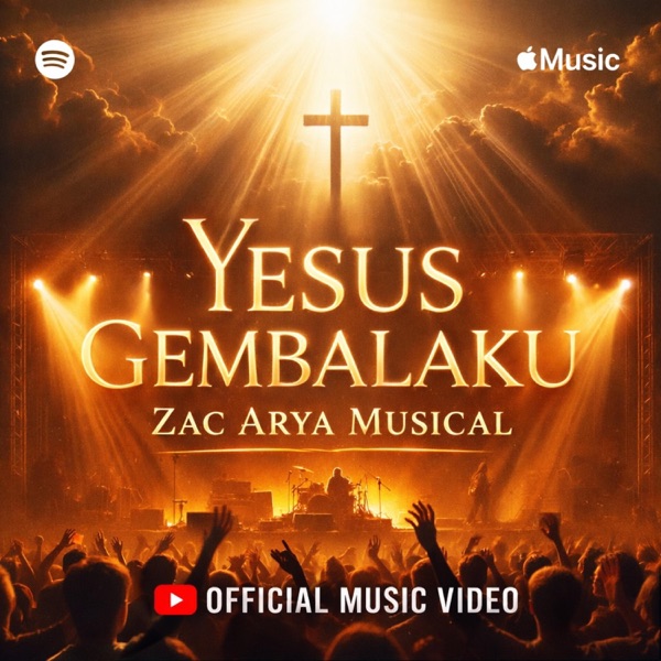 YESUS GEMBALAKU