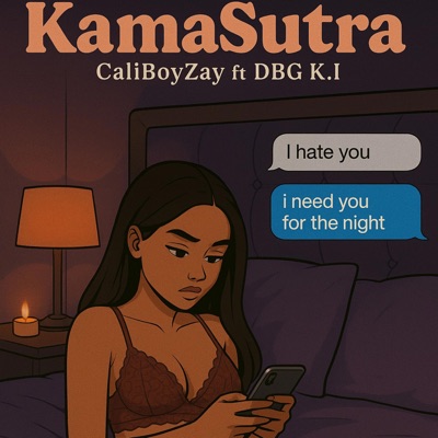 KamaSutra (feat. DBG K.I.) - Single
