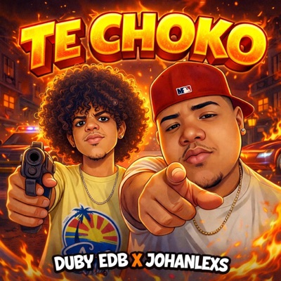 TE CHOKO (feat. johanlexs) - Single