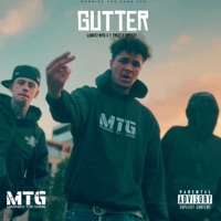 Gutter (feat. Bandz & Y Trizz) - Single - Lightz MTG